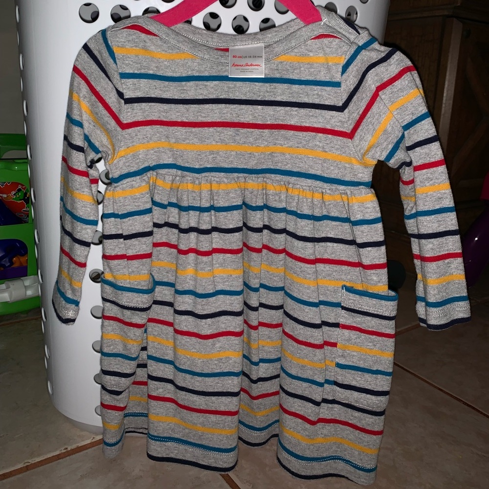 Hanna Andersson dress